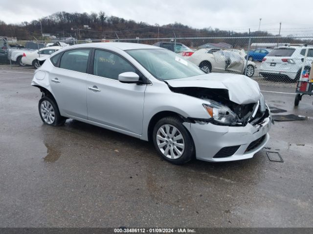 NISSAN SENTRA 2017 3n1ab7ap4hy344034