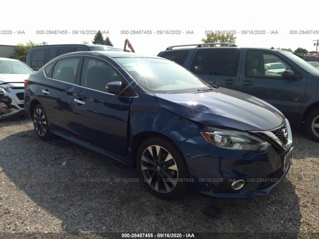 NISSAN SENTRA 2017 3n1ab7ap4hy344857