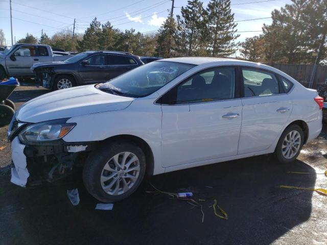 NISSAN SENTRA S 2017 3n1ab7ap4hy345183