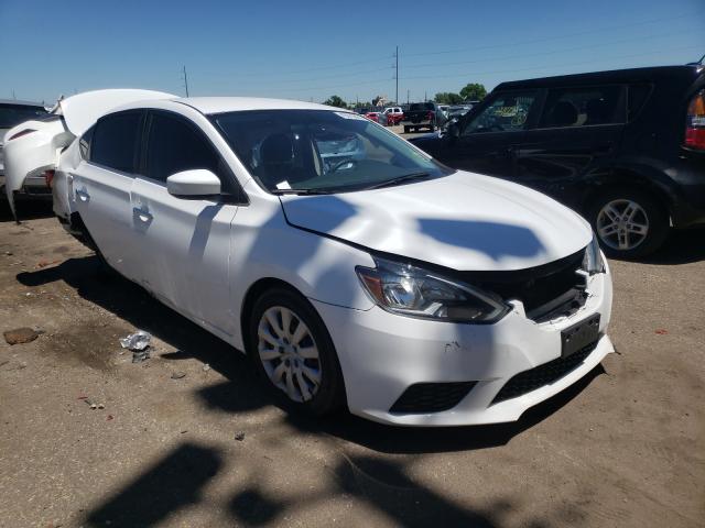 NISSAN SENTRA S 2017 3n1ab7ap4hy345359