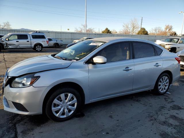 NISSAN SENTRA S 2017 3n1ab7ap4hy345460