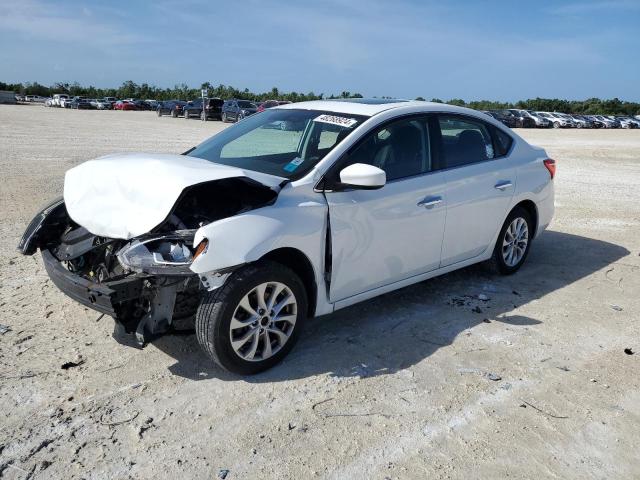 NISSAN SENTRA 2017 3n1ab7ap4hy345765