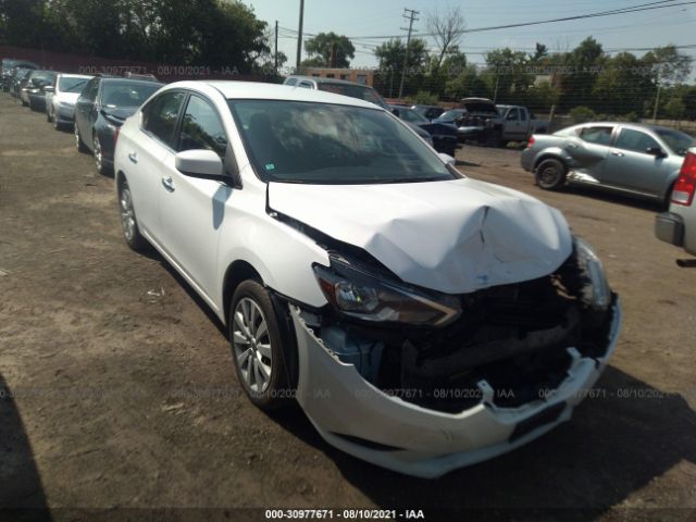 NISSAN SENTRA 2017 3n1ab7ap4hy346141