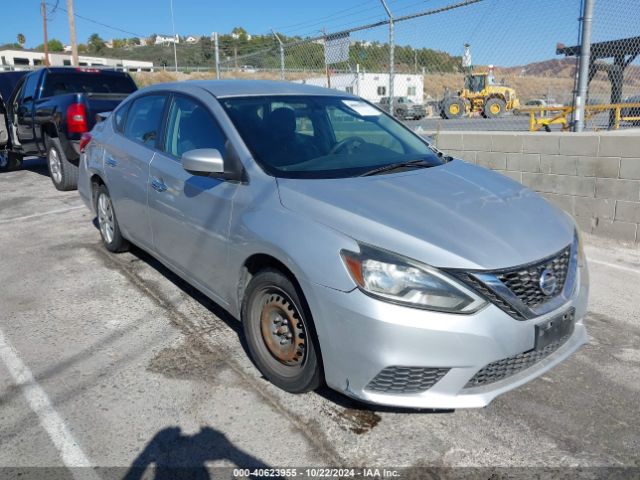 NISSAN SENTRA 2017 3n1ab7ap4hy346267