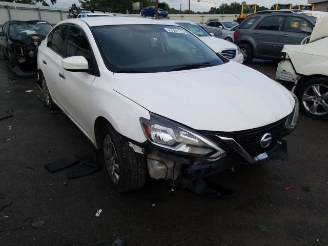 NISSAN SENTRA S 2017 3n1ab7ap4hy346799