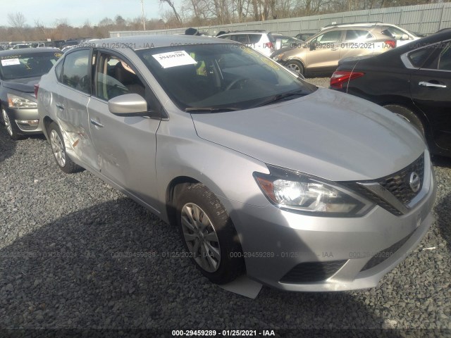 NISSAN SENTRA 2017 3n1ab7ap4hy347144