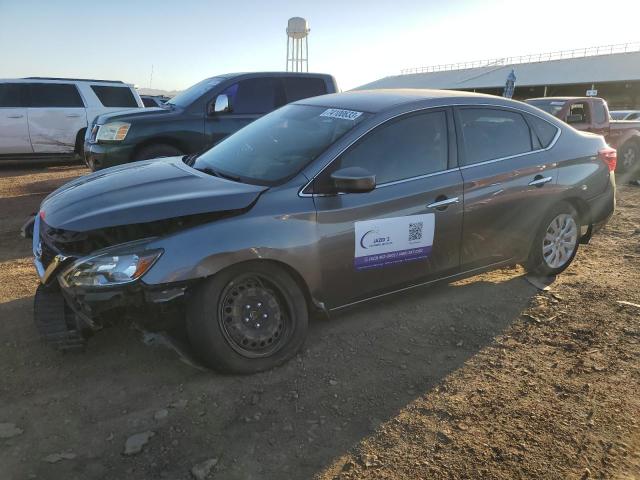 NISSAN SENTRA 2017 3n1ab7ap4hy347631