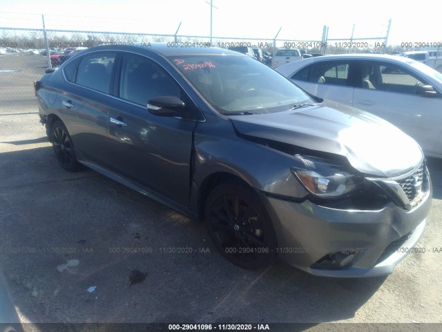 NISSAN SENTRA 2017 3n1ab7ap4hy347869