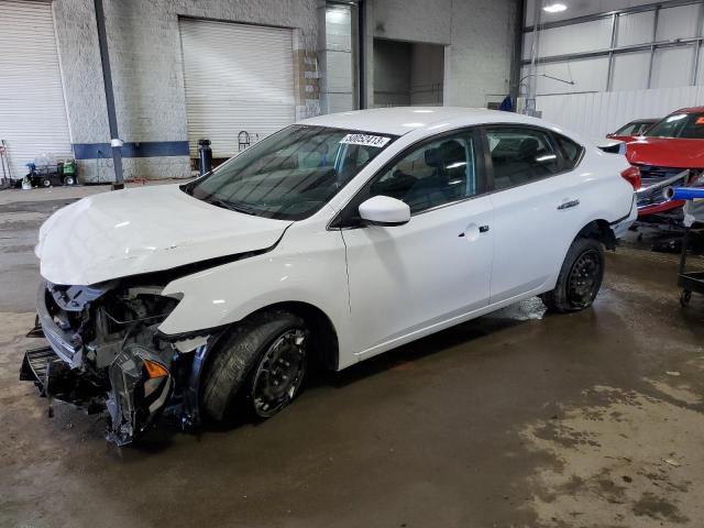 NISSAN SENTRA S 2017 3n1ab7ap4hy348181