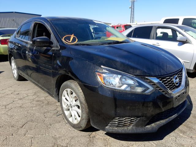 NISSAN SENTRA S 2017 3n1ab7ap4hy348228