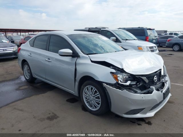 NISSAN SENTRA 2017 3n1ab7ap4hy348424