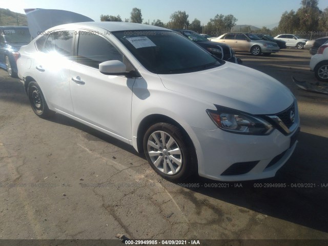 NISSAN SENTRA 2017 3n1ab7ap4hy349511