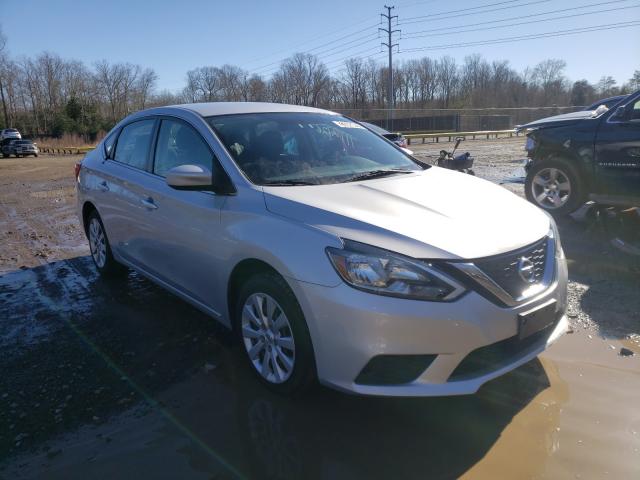 NISSAN SENTRA S 2017 3n1ab7ap4hy349864