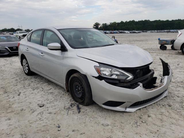 NISSAN SENTRA S 2017 3n1ab7ap4hy350240