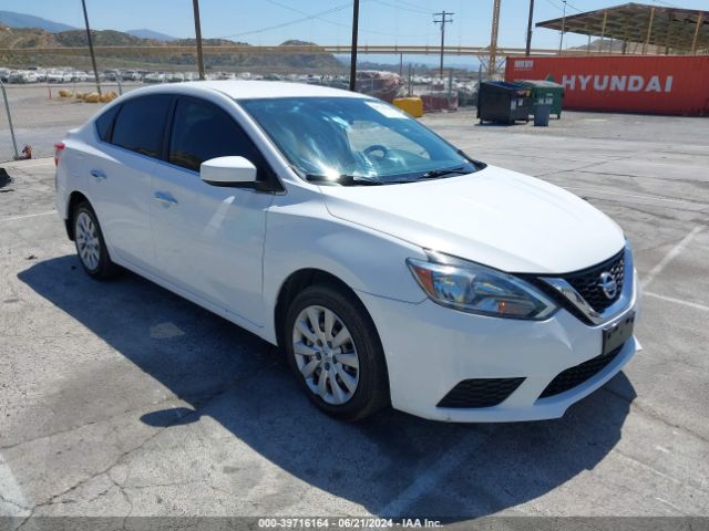 NISSAN SENTRA 2017 3n1ab7ap4hy350965