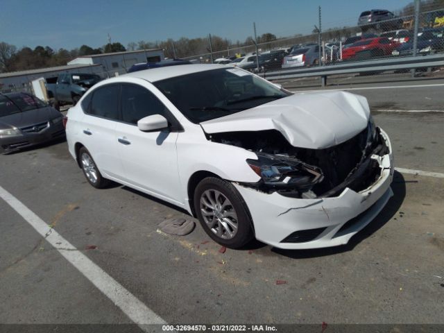 NISSAN SENTRA 2017 3n1ab7ap4hy352098