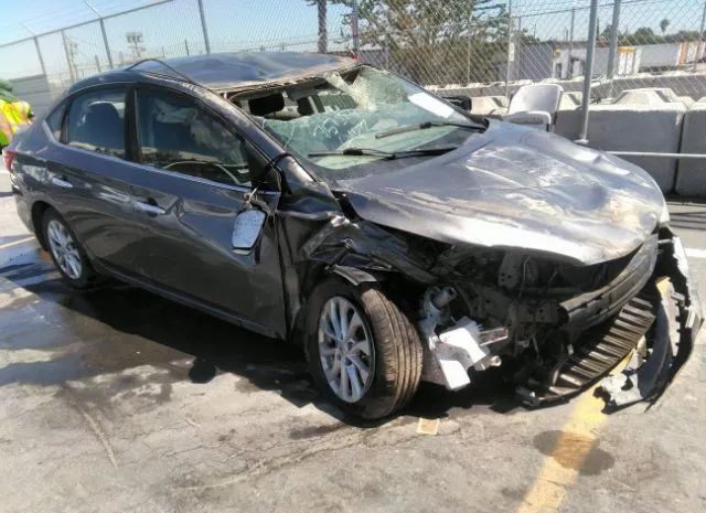 NISSAN SENTRA 2017 3n1ab7ap4hy352196