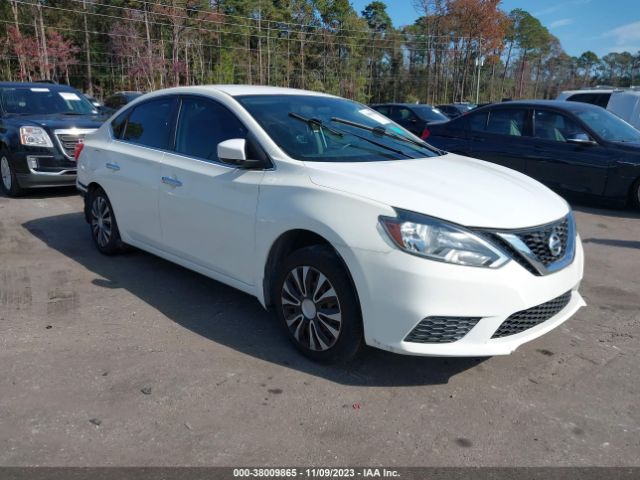 NISSAN SENTRA 2017 3n1ab7ap4hy352425