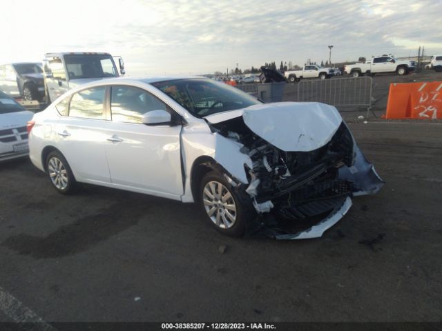 NISSAN SENTRA 2017 3n1ab7ap4hy352733