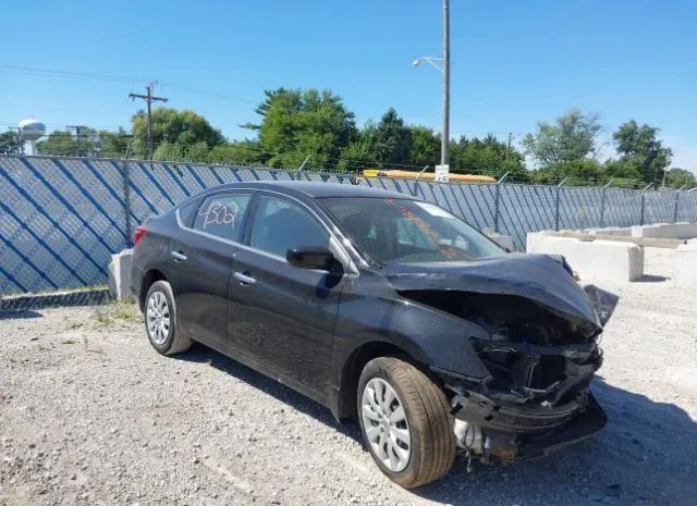 NISSAN SENTRA 2017 3n1ab7ap4hy353669