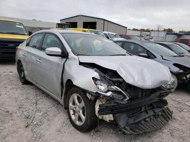 NISSAN SENTRA S 2017 3n1ab7ap4hy354241