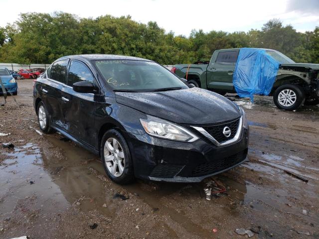 NISSAN SENTRA S 2017 3n1ab7ap4hy354546