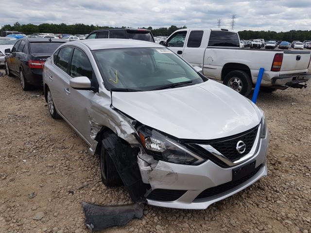 NISSAN SENTRA S 2017 3n1ab7ap4hy354563