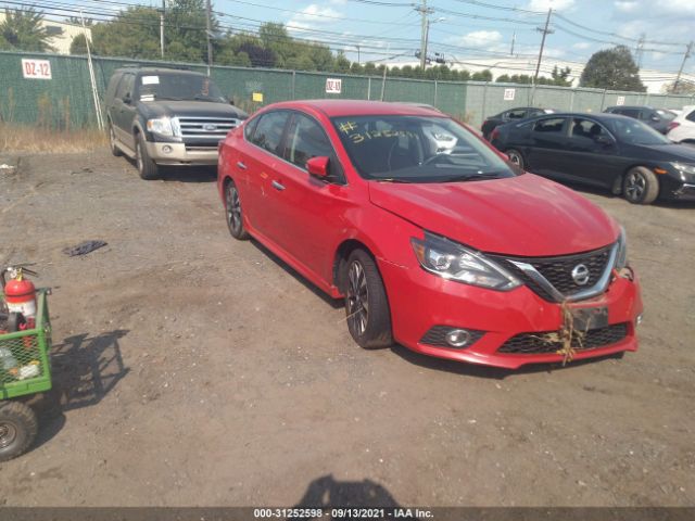 NISSAN SENTRA 2017 3n1ab7ap4hy355941