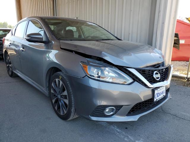 NISSAN SENTRA S 2017 3n1ab7ap4hy355972