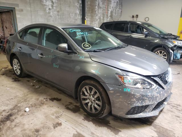 NISSAN SENTRA S 2017 3n1ab7ap4hy357964