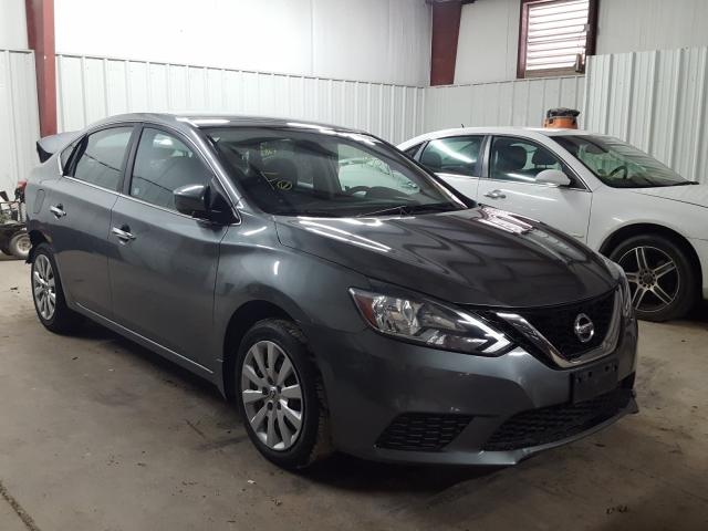 NISSAN SENTRA S 2017 3n1ab7ap4hy358161