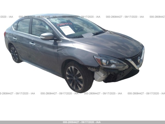 NISSAN SENTRA 2017 3n1ab7ap4hy358385