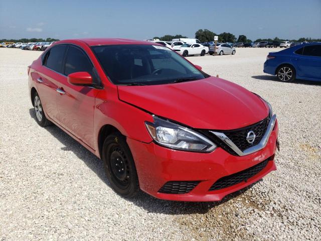 NISSAN SENTRA S 2017 3n1ab7ap4hy359438