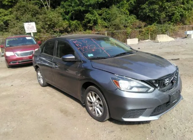 NISSAN SENTRA 2017 3n1ab7ap4hy359472