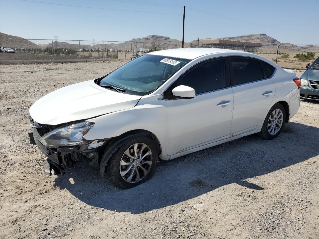 NISSAN SENTRA 2017 3n1ab7ap4hy359827