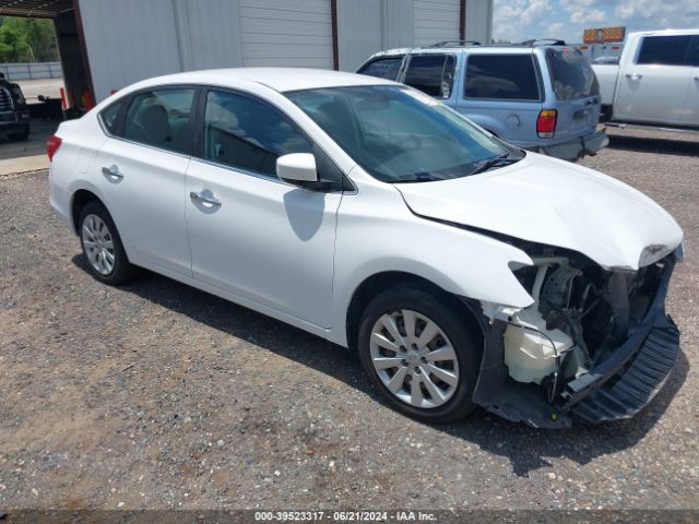 NISSAN SENTRA 2017 3n1ab7ap4hy360024