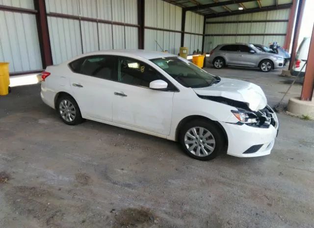 NISSAN SENTRA 2017 3n1ab7ap4hy360444