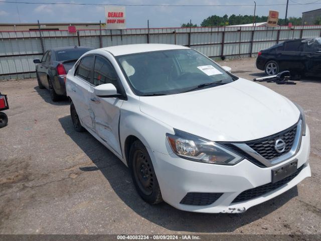 NISSAN SENTRA 2017 3n1ab7ap4hy360671