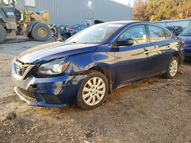 NISSAN SENTRA 2017 3n1ab7ap4hy360685