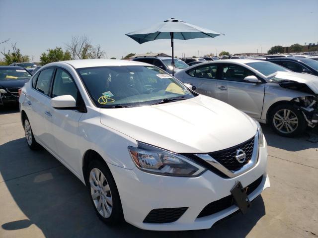 NISSAN SENTRA S 2017 3n1ab7ap4hy360914