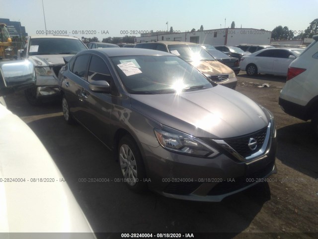 NISSAN SENTRA 2017 3n1ab7ap4hy361349