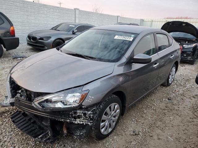 NISSAN SENTRA 2017 3n1ab7ap4hy361674