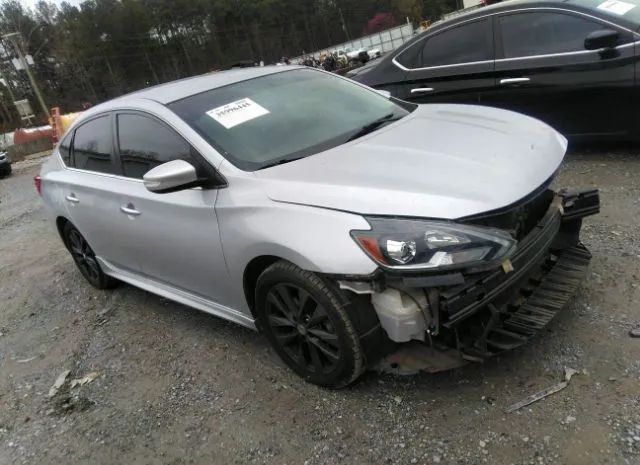 NISSAN SENTRA 2017 3n1ab7ap4hy361917