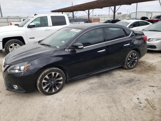 NISSAN SENTRA S 2017 3n1ab7ap4hy362338