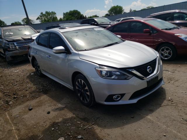 NISSAN SENTRA S 2017 3n1ab7ap4hy362646