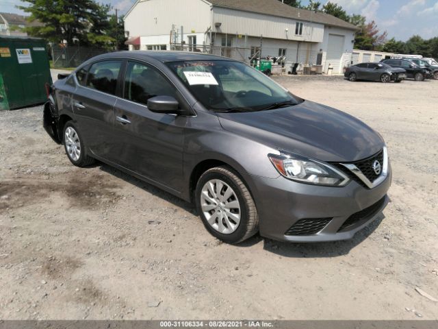 NISSAN SENTRA 2017 3n1ab7ap4hy362730