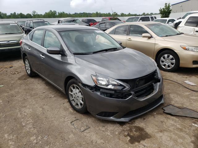 NISSAN SENTRA S 2017 3n1ab7ap4hy364106