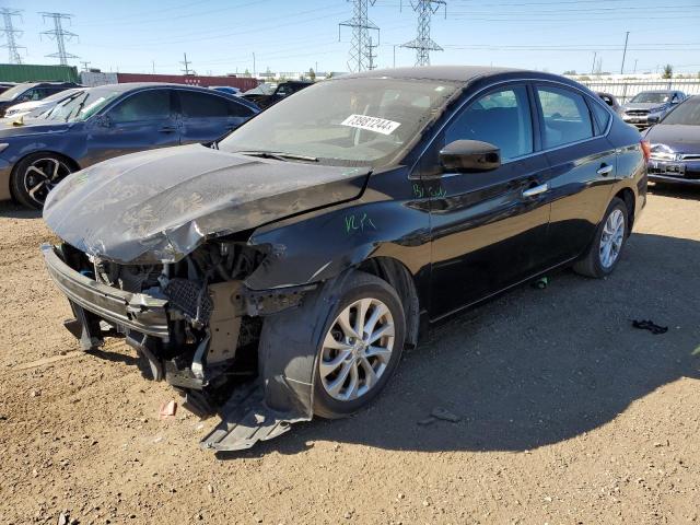 NISSAN SENTRA S 2017 3n1ab7ap4hy364185