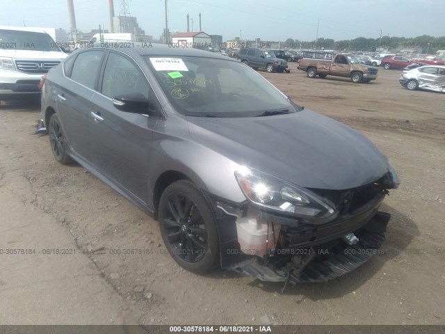 NISSAN SENTRA 2017 3n1ab7ap4hy364297