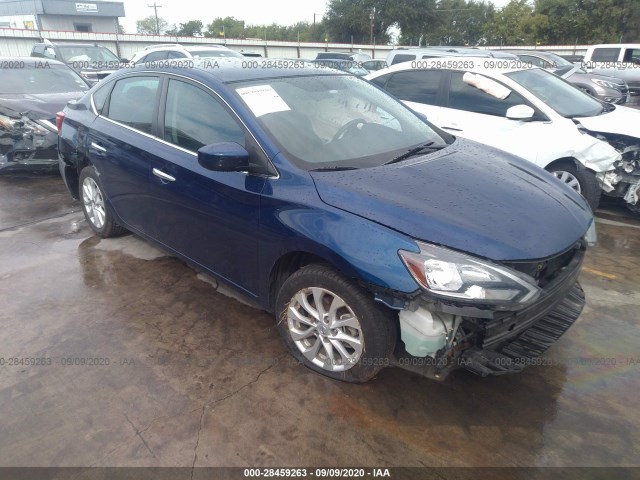 NISSAN SENTRA 2017 3n1ab7ap4hy364591